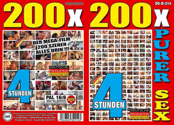 200x Purer Sex (2009)