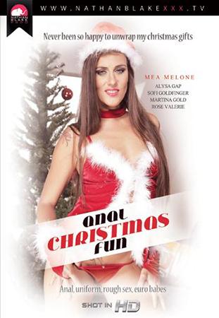 Anal Christmas Fun (2023) - 1080p