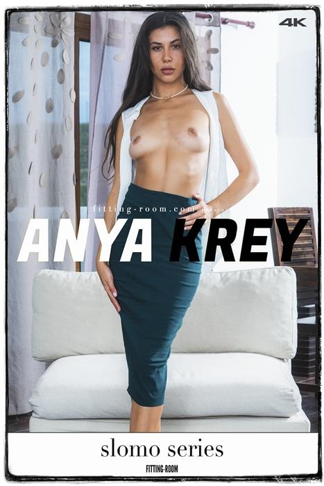 Anya Krey - Secretary Show 1080p