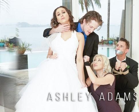 Ashley Adams, Cristi Ann - Teen Creeper Ashley Adams Bridal Bang - 1080p