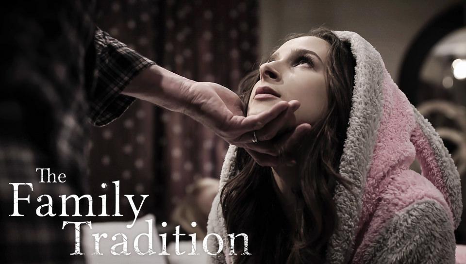 Ashley Adams, Erica Lauren - The Family Tradition - 1080p