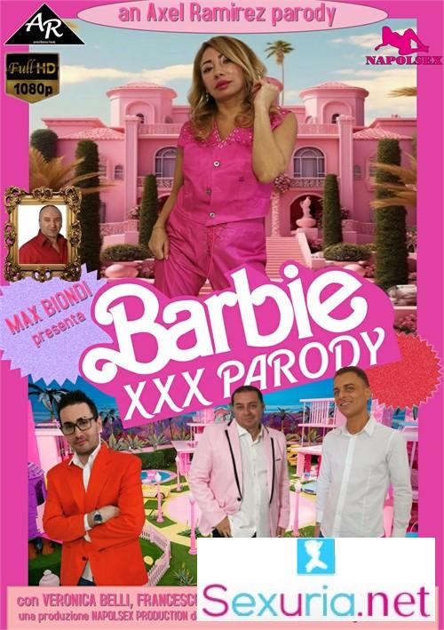 Barbie XXX Parody - 720p