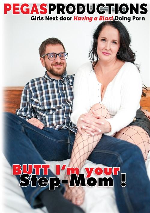 BUTT I'm Your Step Mom