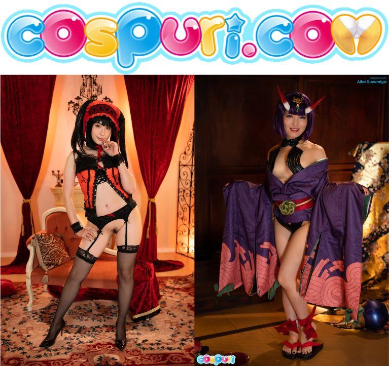 Cospuri.com - Part 10 - (Uncensored) - Japanese Cosplay Porn, 2060p