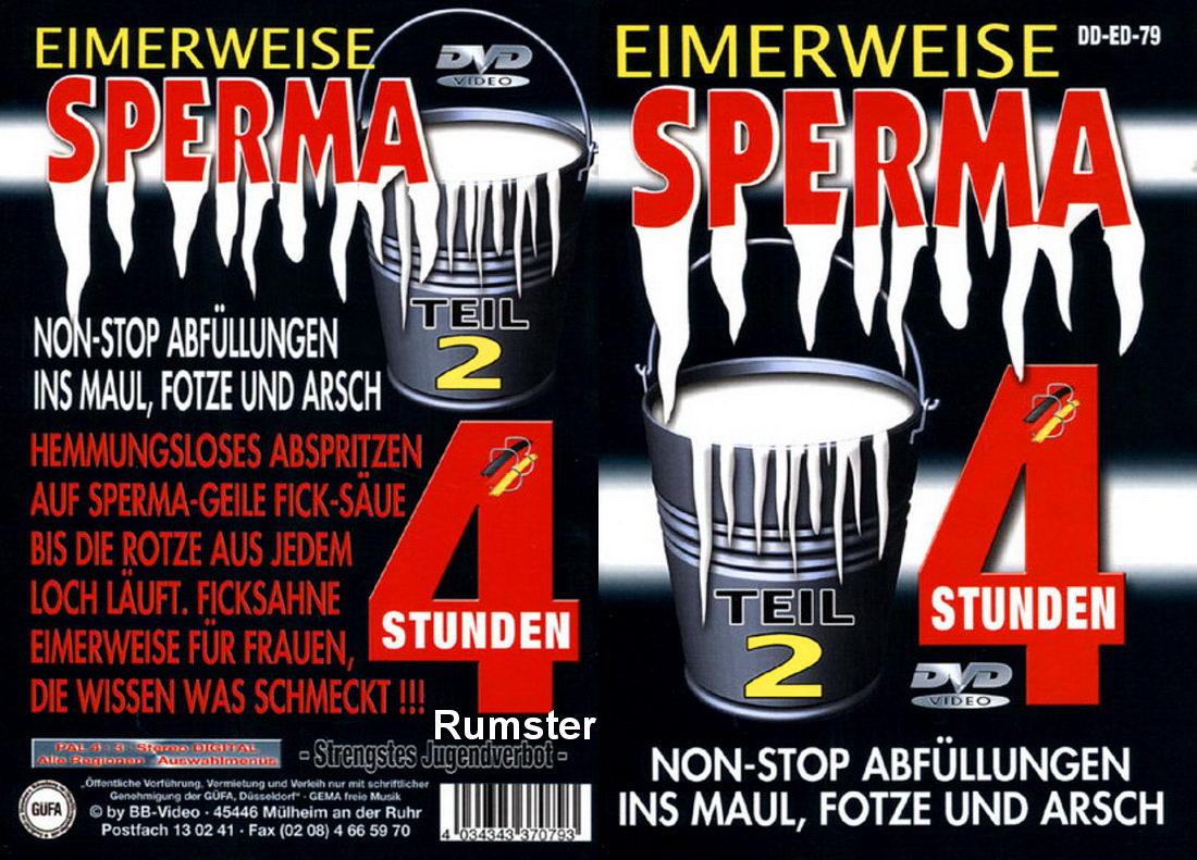 Eimerweise Sperma 2 (2006)