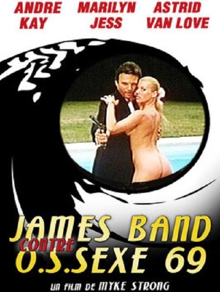 James Bande contre O.S.Sex 69 -1986- (1080p)