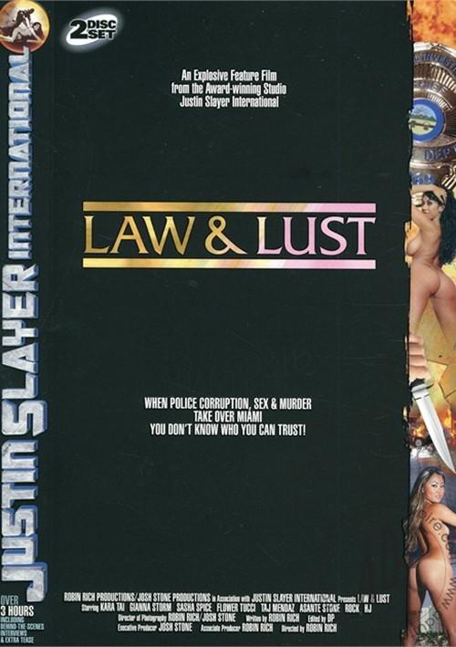 Law & Lust 720p