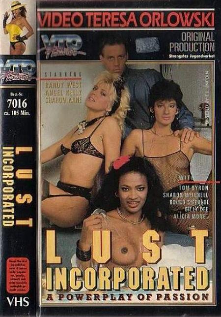 Lust Incorporated -1988-