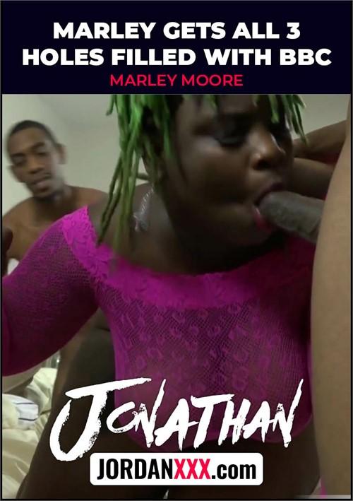 Marley Gets All 3 Holes Filled with BBC 1080p