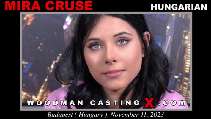 Mira Cruse - Casting FullHD 1080p/HD 720p