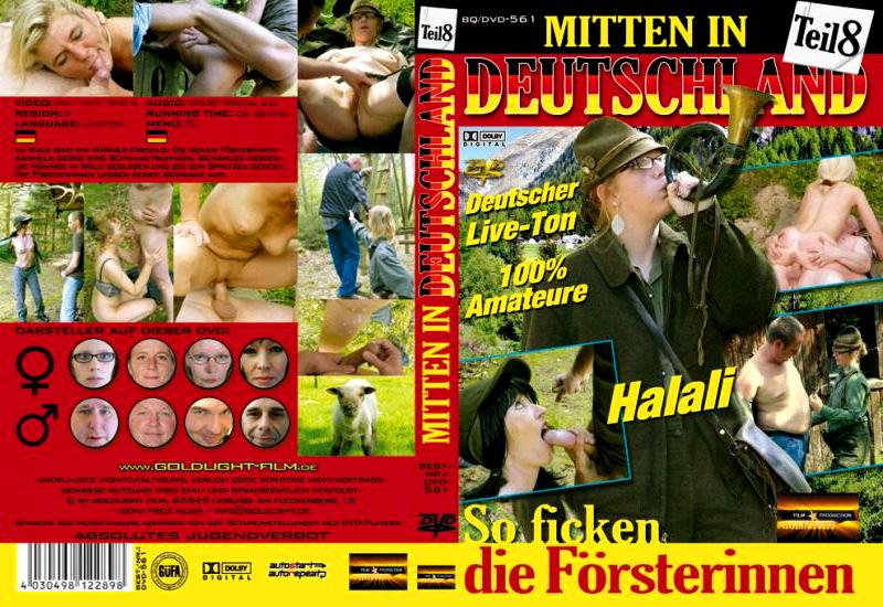 Mitten In Deutschland 8 - So Ficken Die Försterinnen (2010) - 720p