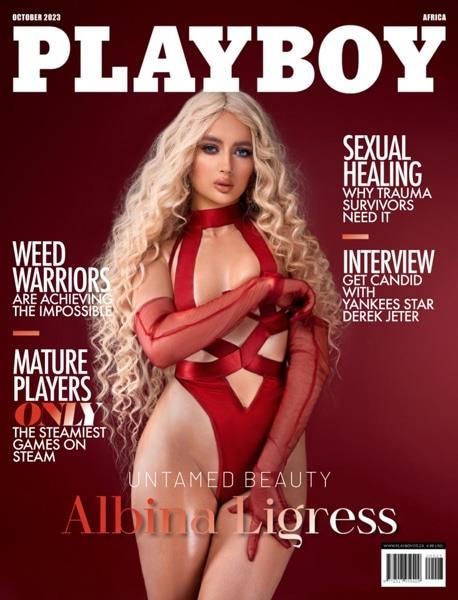 Playboy Africa – October 2023