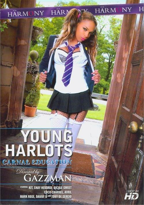 Young Harlots Carnal Education