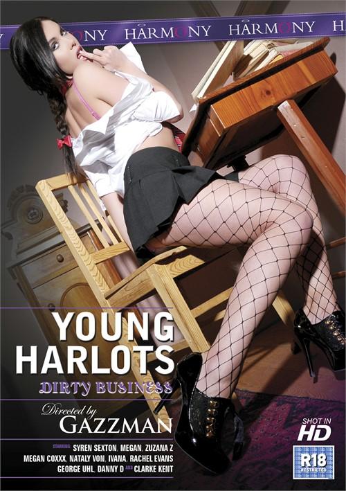 Young Harlots Dirty Business 720p