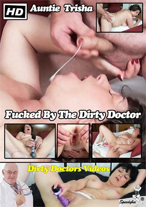 Auntie Trisha Fucked by the Dirty Doctor 1080p