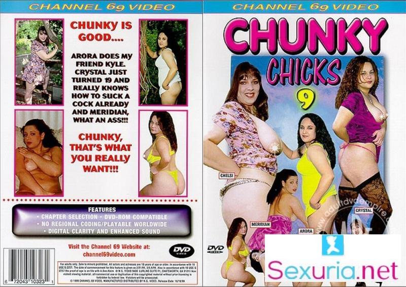 Chunky Chicks 9