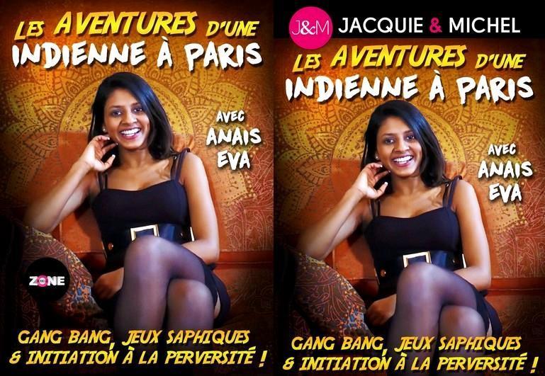 Les Aventures D’Une Indienne a Paris (720p)