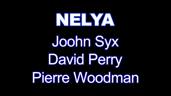 Nelya - XXXX - Sofa Games With 3 Men FullHD 1080p/HD 720p
