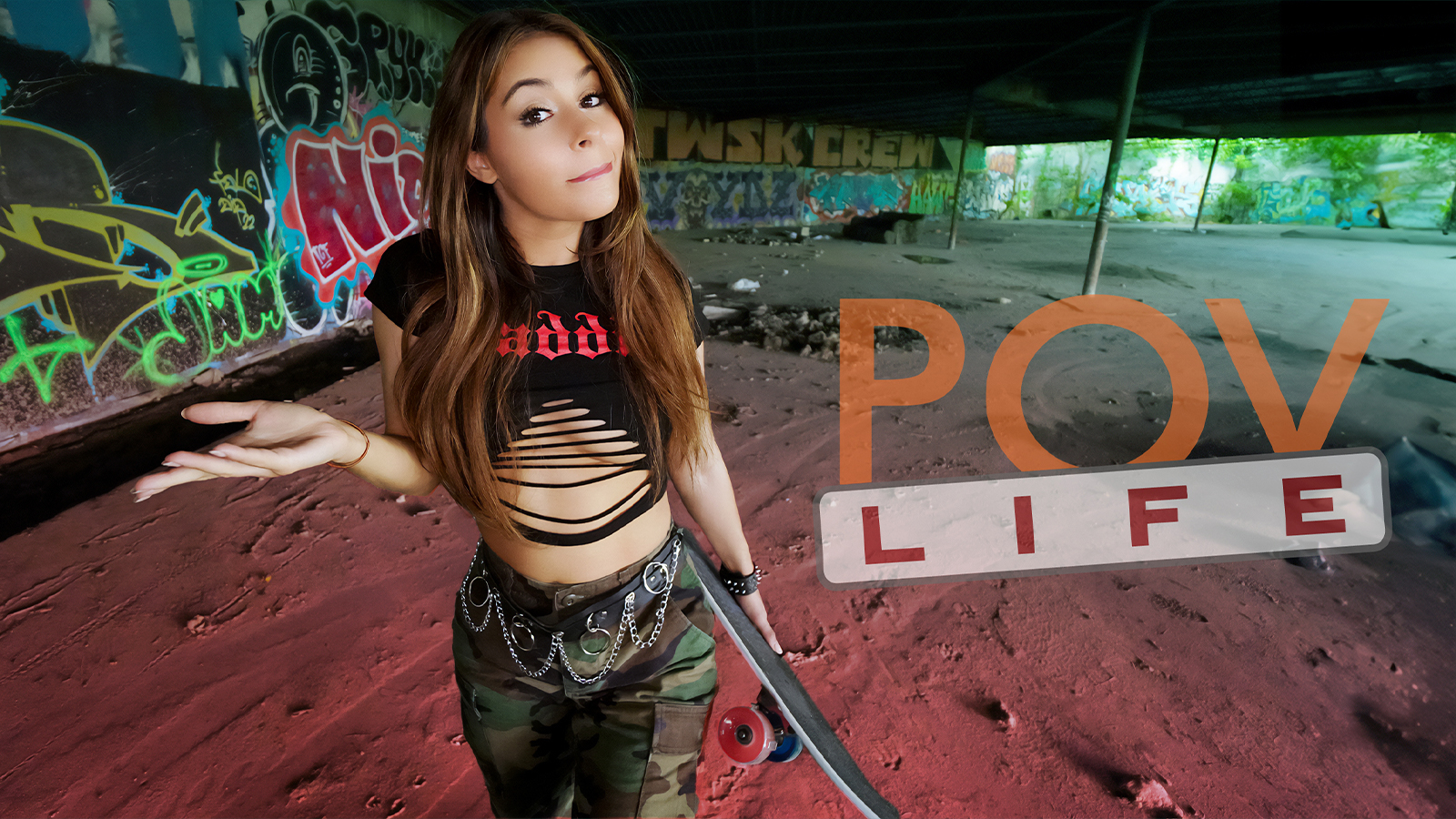 POV Life - Nicole Aria [1080p]