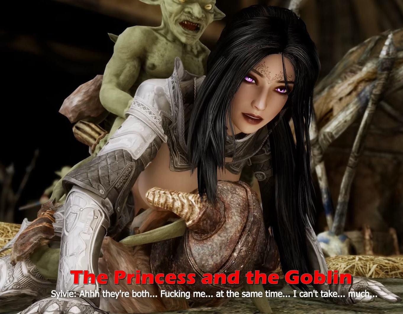The Princess and the Goblin - 1080p