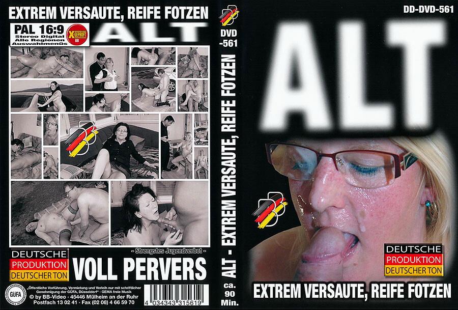 Alt - Extrem Versaute, Reife Fotzen (2012) - 720p
