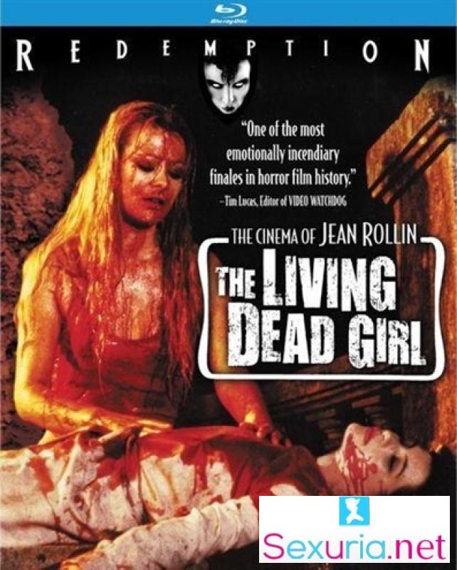 La Morte Vivante / The Living Dead Girl - 720p