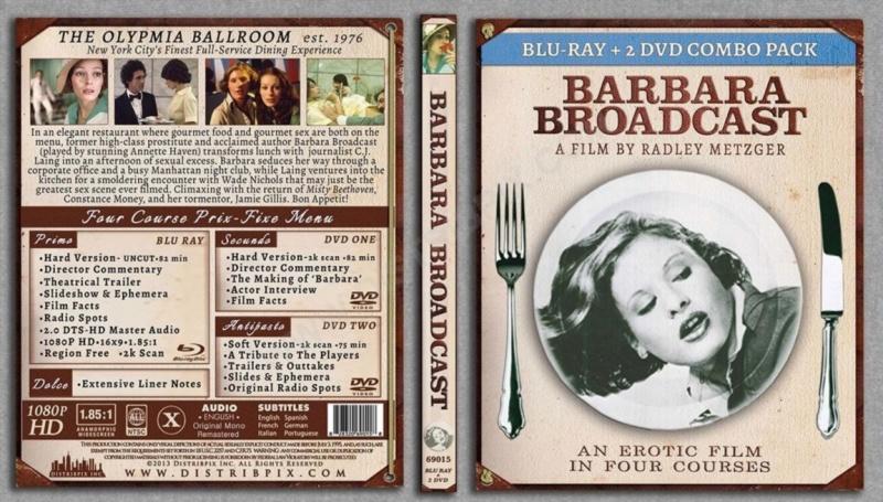 Barbara Broadcast - 1080p/SD