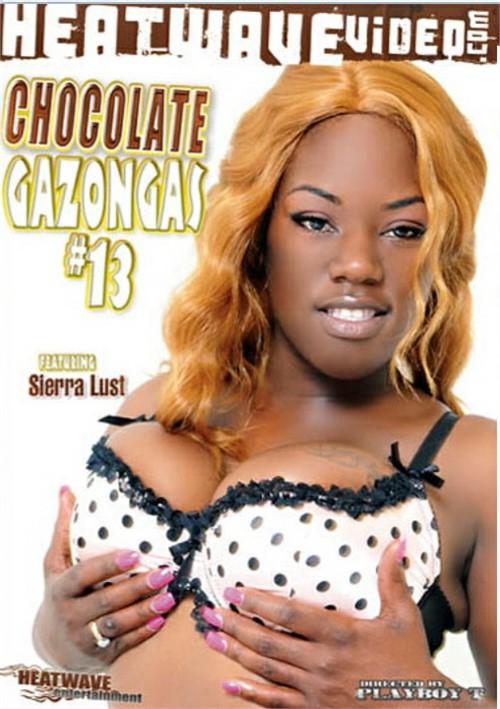 Chocolate Gazongas 13