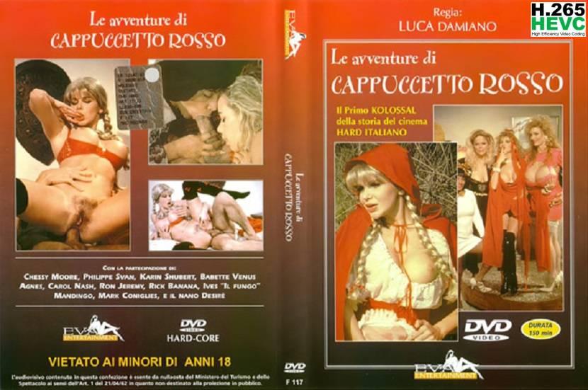 Le Avventure ErotiX Di Cappuccetto Rosso -1993- 720p