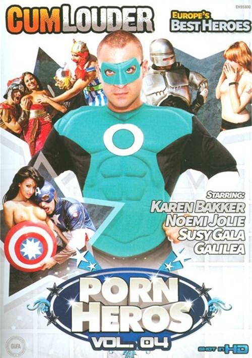 Porn Heros Vol. 4 720p