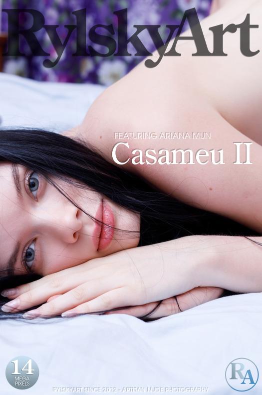 Ariana Mun - Casameu II
