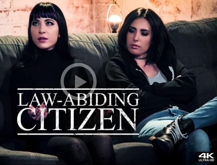 Charlotte Sartre & Casey Calvert - Law-Abiding Citizen 1080p