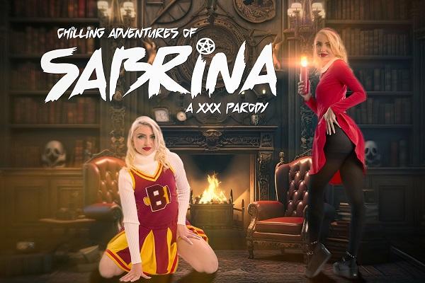 Chilling Adventures of Sabrina A XXX Parody 2048p