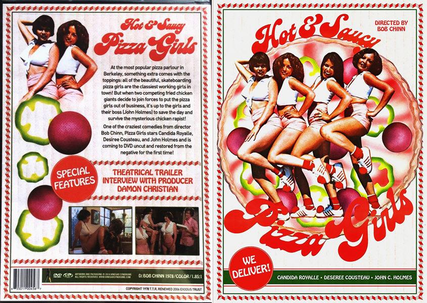 Hot & Saucy Pizza Girls -1978- (720p)