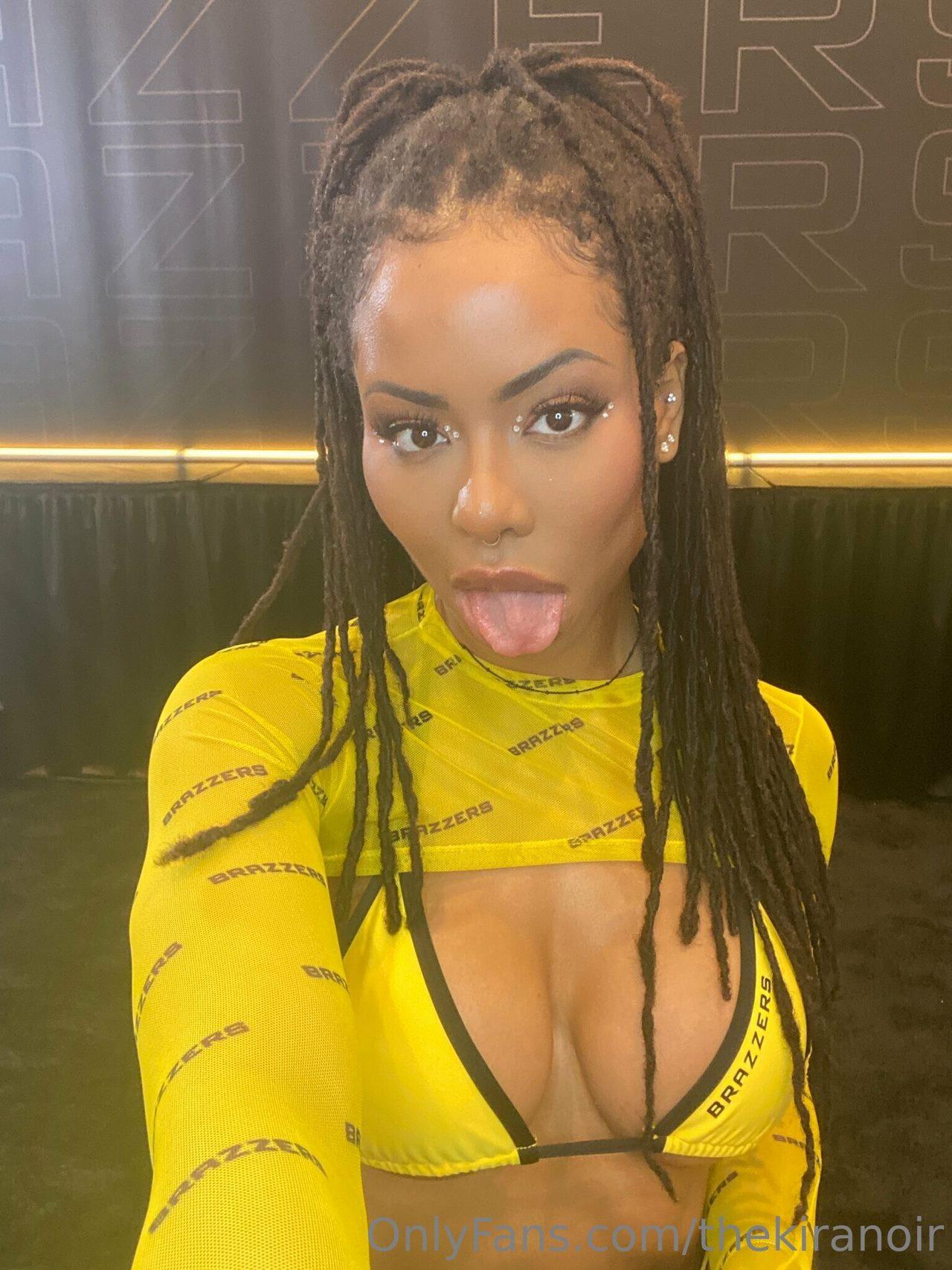 Kira Noir - Onlyfans Pictures