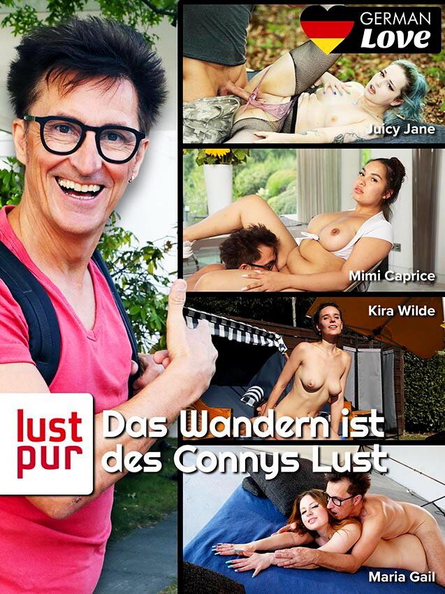 Lust Pur - Das Wandern Ist Des Connys Lust (2024) - 720p