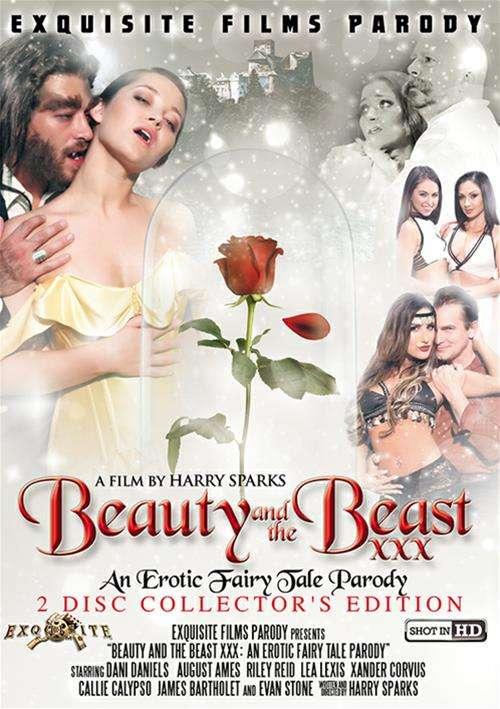 Beauty And The Beast XXX An Erotic Fairy Tale Parody 720p