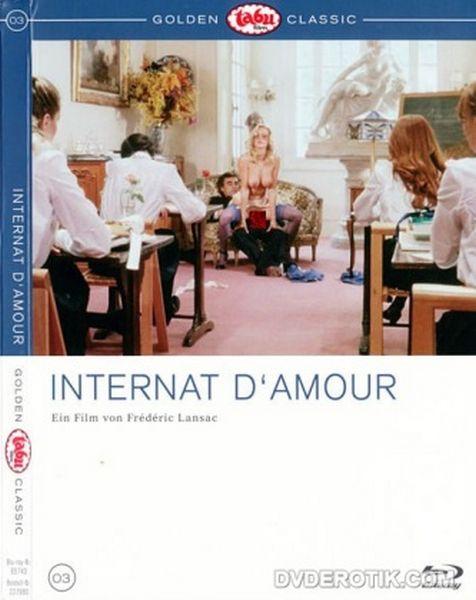 Les Petites Ecolieres / Internat D'Amour / French Sex Lessons / Young pupils / Little schoolgirls (Year 1980 / 720p)