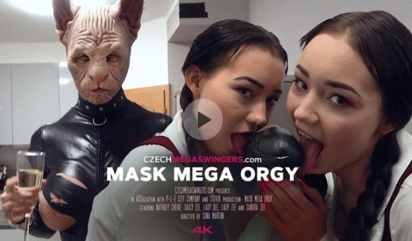 Mask Mega Orgy