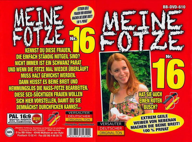 Meine Fotze 16 (2013) - 720p