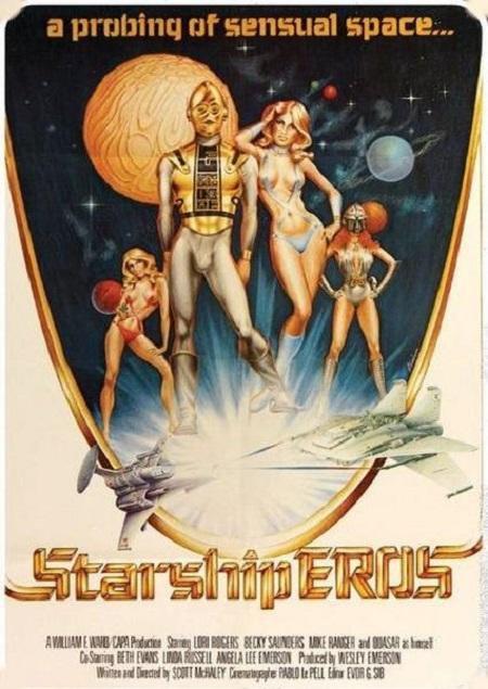 Starship Eros -1979- (720p)