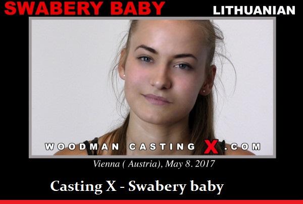 Swabery Baby - Casting 2