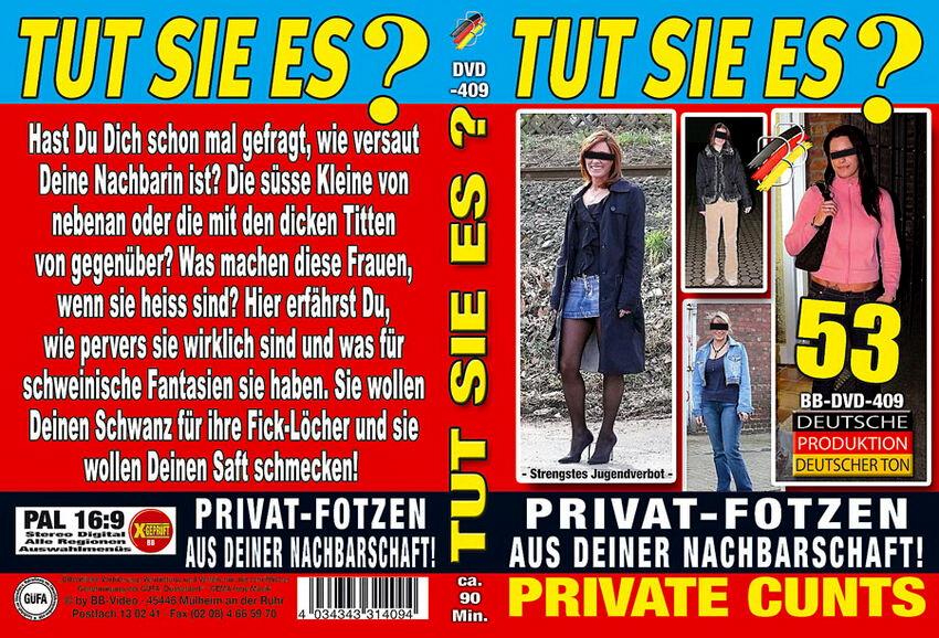 Tut Sie Es 53 - Privat-Fotzen Aus Deiner Nachbarschaf (2009) - 720p