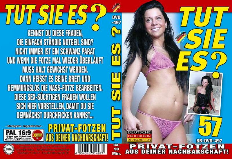 Tut Sie Es 57 - Privat-Fotzen Aus Deiner Nachbarschaf (2011) - 720p