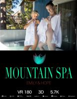 Mountain Spa VR