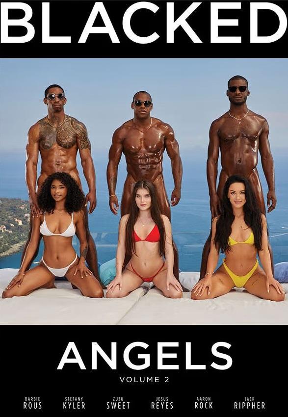 Angels Vol. 2 - SD/1080p