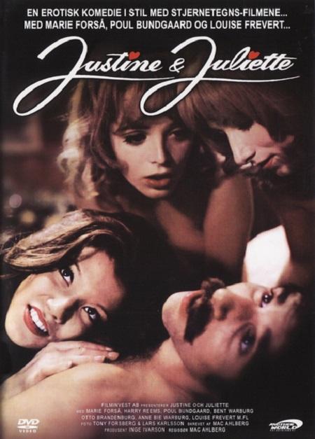 Justine and Juliette -1975- (1088p)