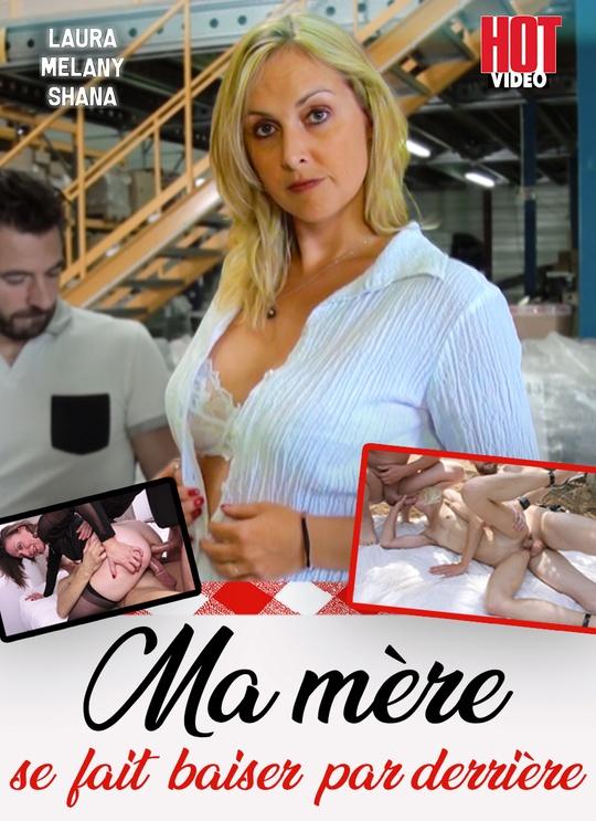 Ma Mere Se Fait Baiser Par Derriere - 720p