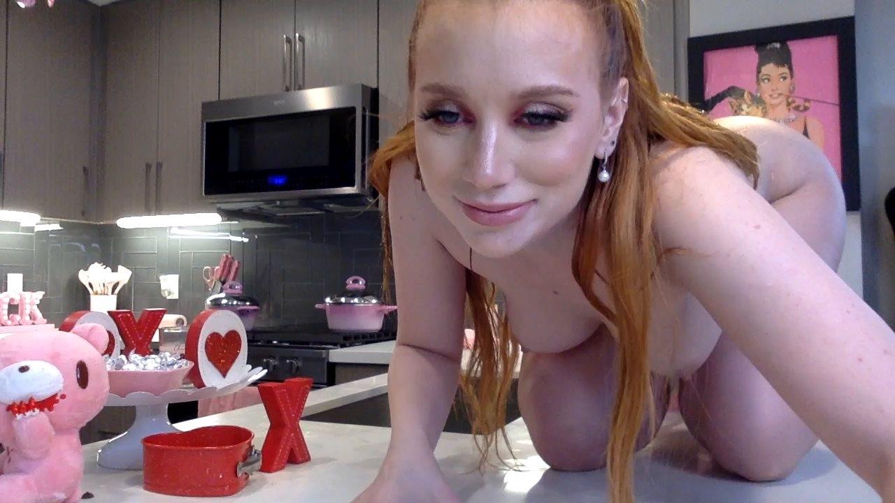 Madison Morgan - Naked Cooking - 720p