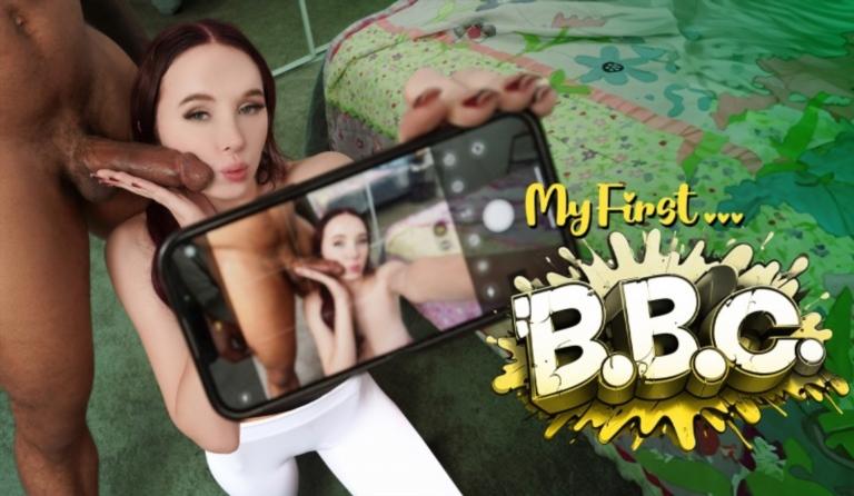 Scarlett Rose - My First: Scarlett’s BBC Fantasy FullHD 1080p